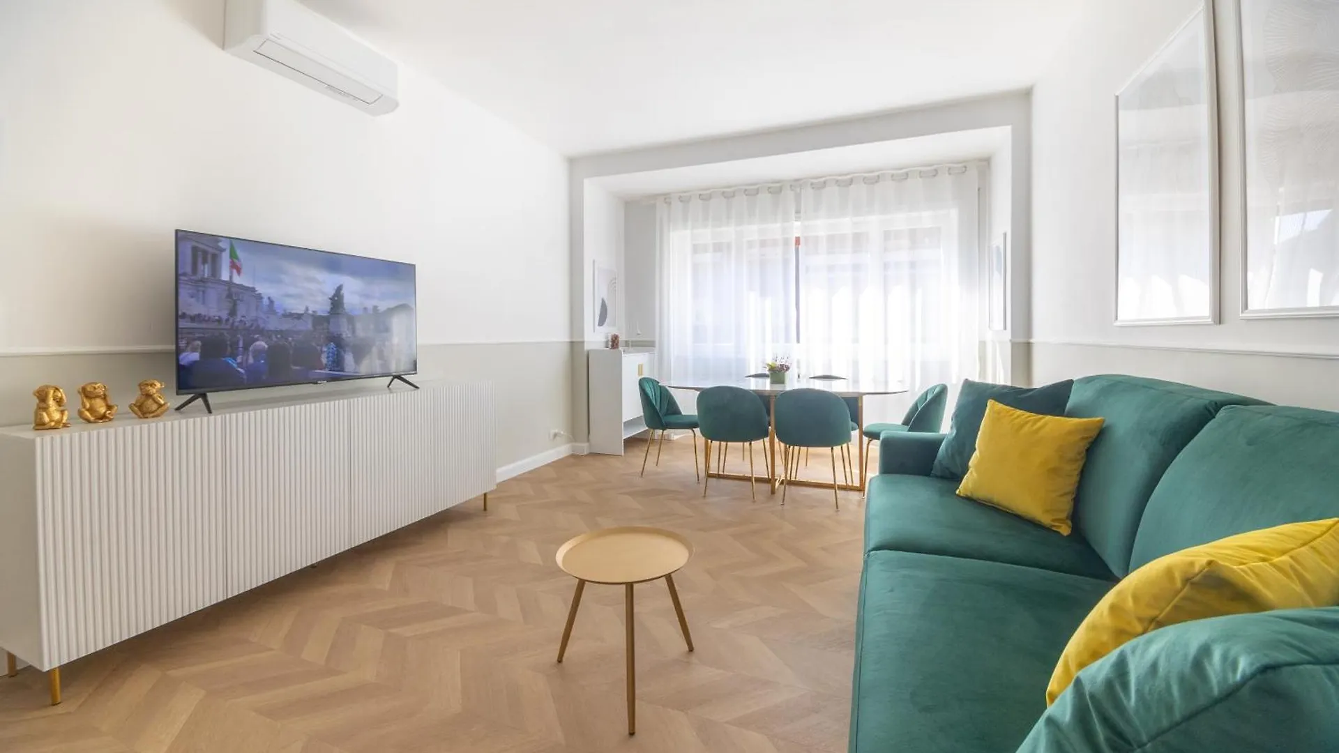 Vatican City Apartment Roma