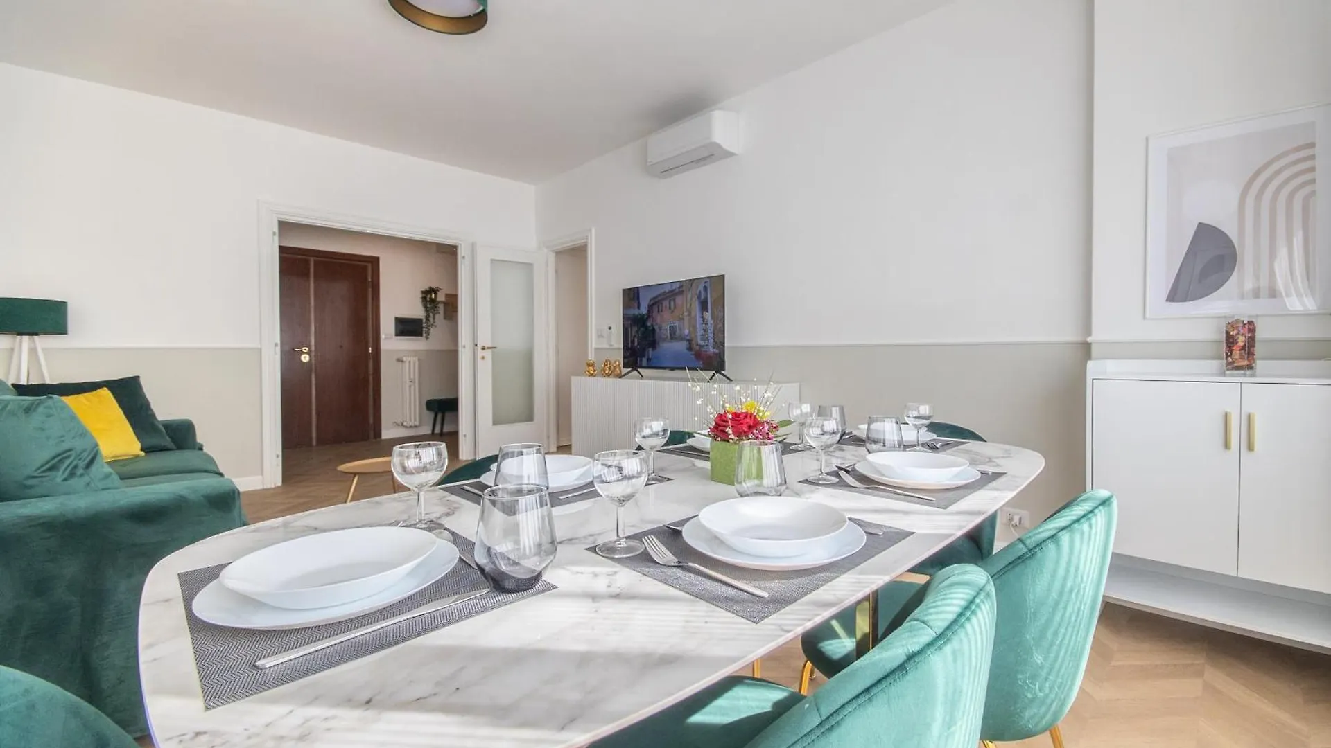 Vatican City Apartment Roma