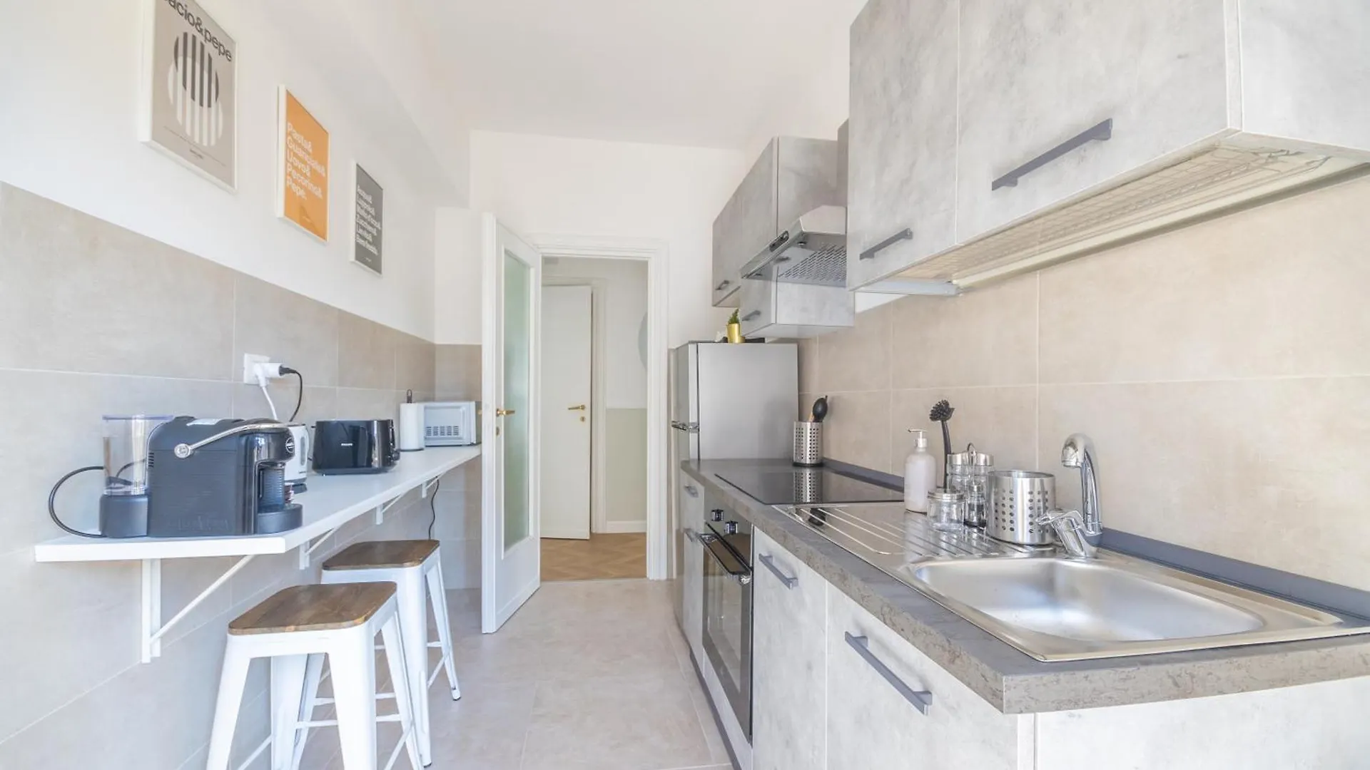 Vatican City Apartment Roma Itália