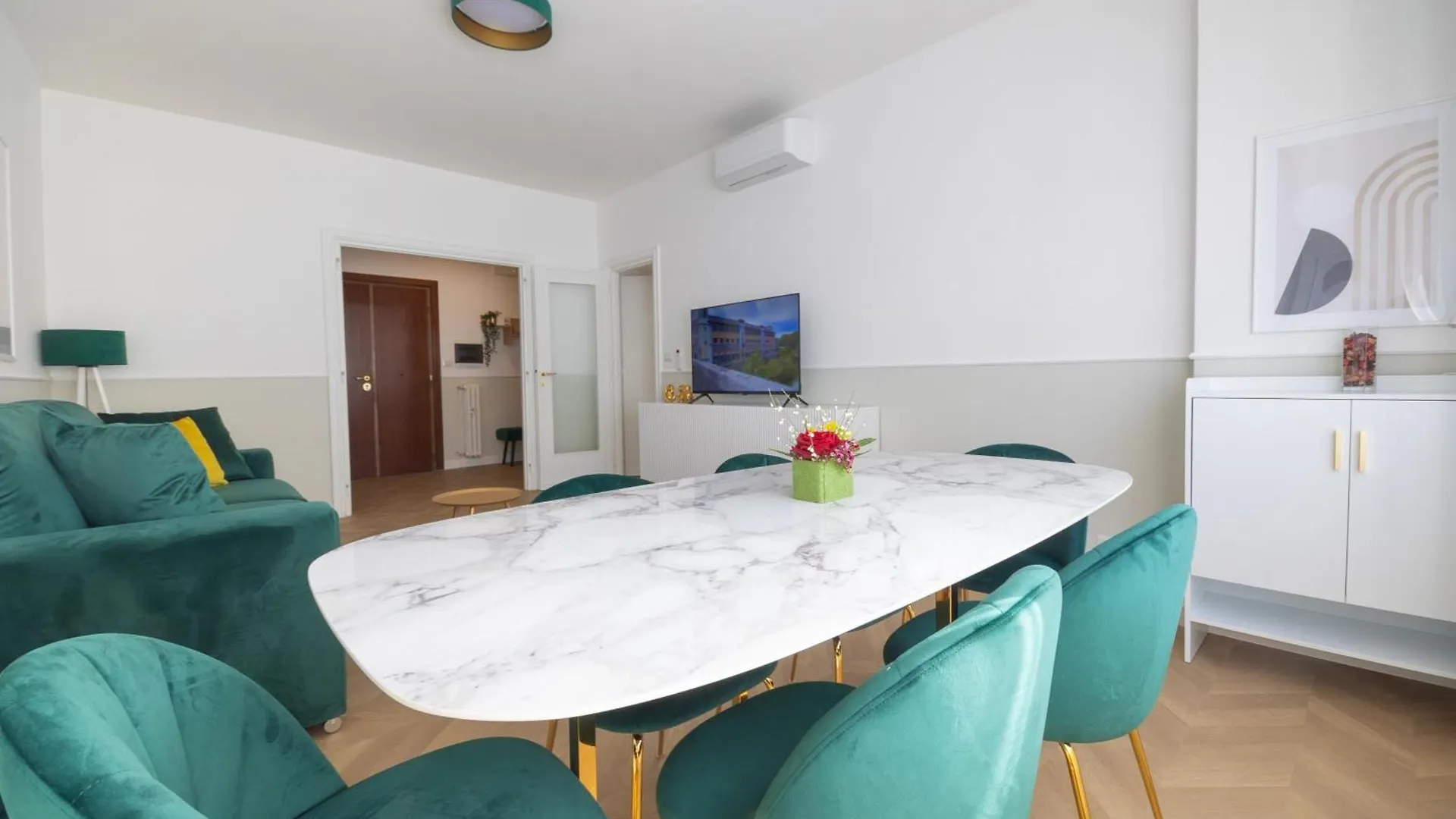 Vatican City Apartment Roma