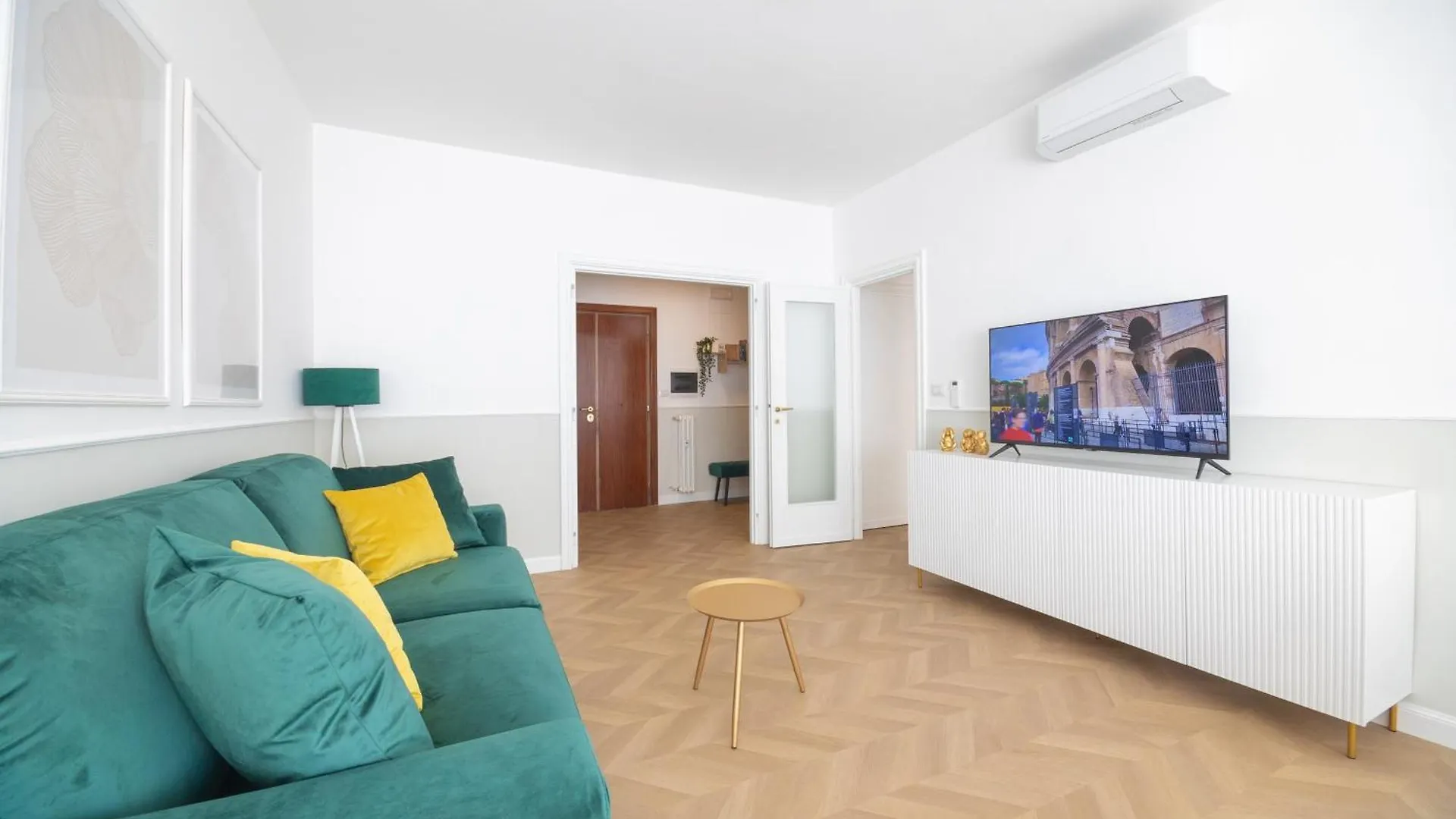 Vatican City Apartment Roma