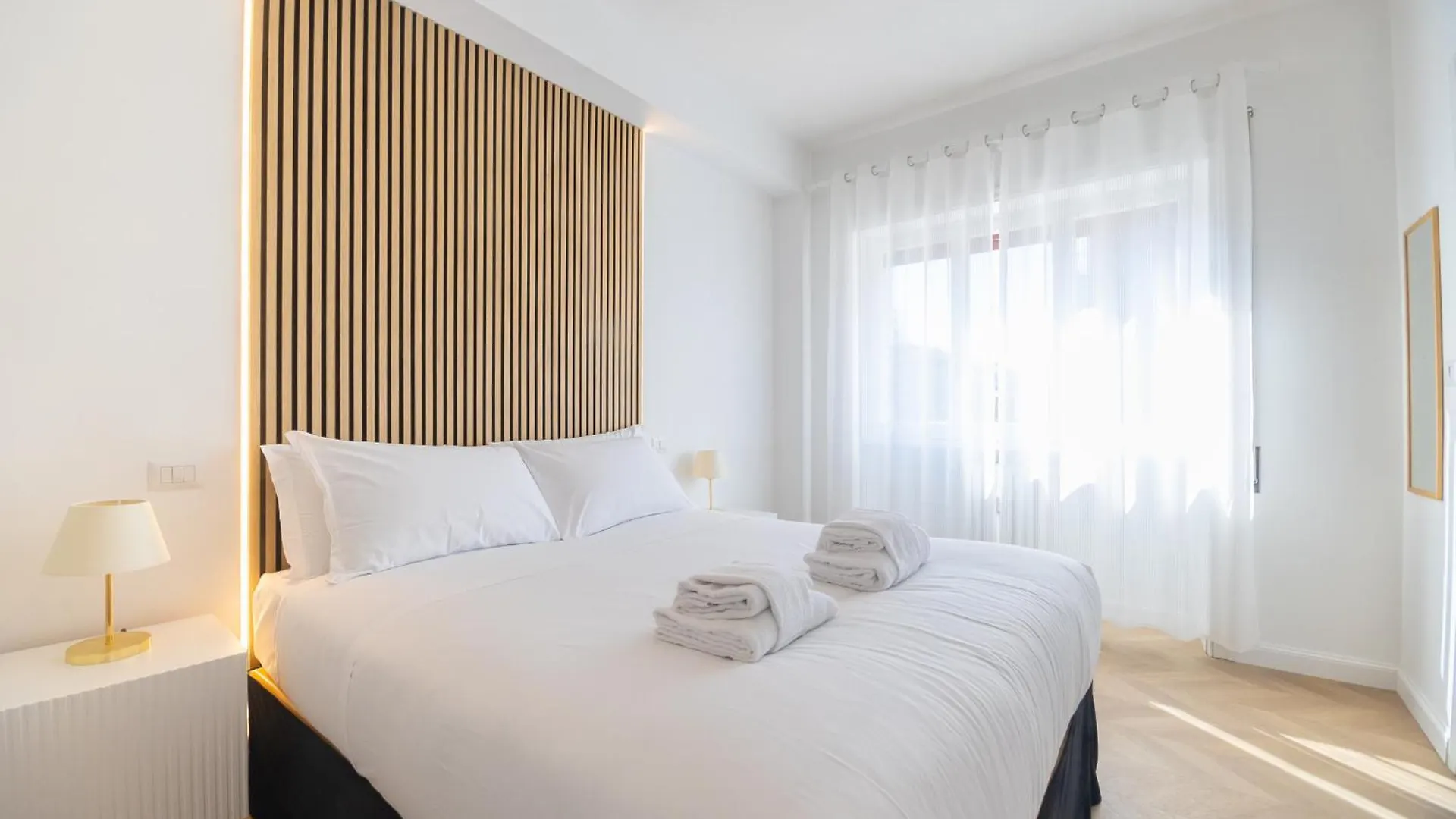 Vatican City Apartment Roma 0*,